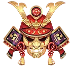 Samurai Helmet - Free Download PNG