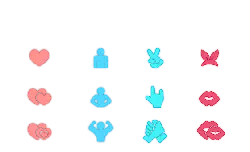 Heart - love - Designer's Pick PNG
