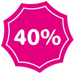 40% - price reduction - PNG