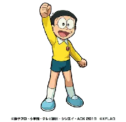 Doraemon - invention - Transparent Layer PNG