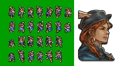 Pirate Character - pirate helmet - No Background PNG