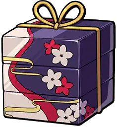 Gift Box - flowers - Designer Recommended PNG