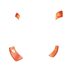 Red Packet - PNG - red