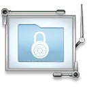 Folder Lock - Highly Rated PNG