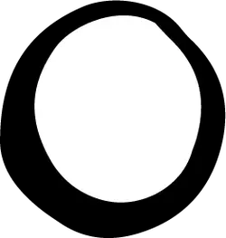 White Circle - color - Free Download PNG