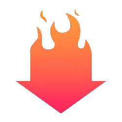 Flame Arrow - graphic design - arrow - No Watermark PNG
