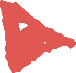Red Triangle - Highly Rated PNG