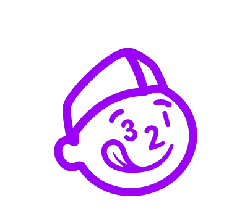 Smiling Face with Hat - helmet - PNG
