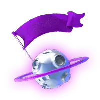 Purple Planet - technology - PNG Images