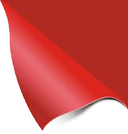Red Wave Background - Transparent Layer PNG