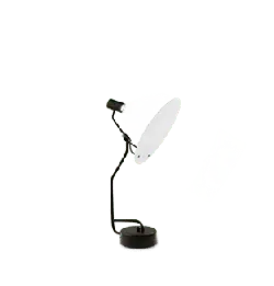 Desk Lamp - lighting - PNG
