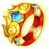 Fire Ring - decorative item - Lossless PNG
