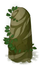 Tree Stump - growth - nature - No Background PNG