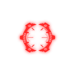 Red Mechanical Device - Free for Commercial Use PNG