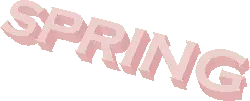 SPRING - Free Download PNG