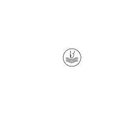 Swimmer - line - Transparent Background PNG