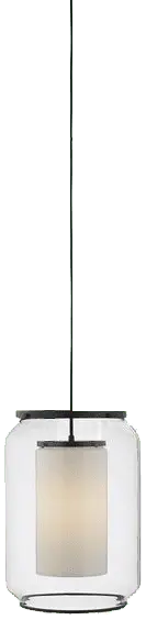 Glass Pendant Light - Popular Download PNG