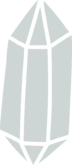 Crystal - decorative - Free PNG