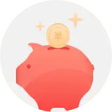 Piggy Bank - bank - wealth - Lossless PNG