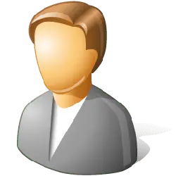 Businessman Icon - Popular Download PNG