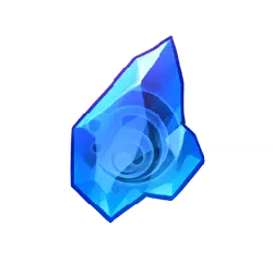 Blue Crystal - gem - Transparent Layer PNG