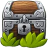 Treasure Chest - chest - High Quality PNG