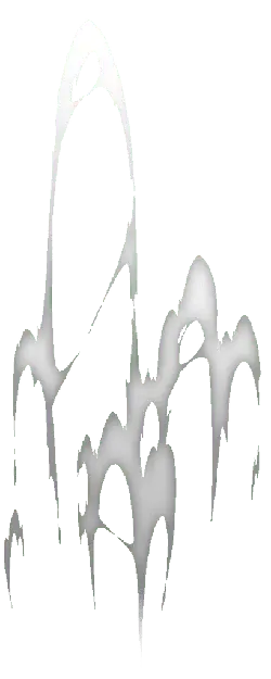 Abstract Artwork - black and white - Free PNG