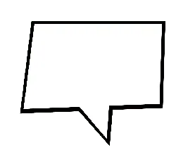 Speech Bubble - information - dialogue - No Background PNG
