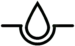 Water Drop - simple - Trending PNG
