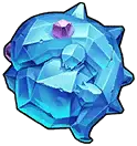 Crystal Rose - rose - PNG