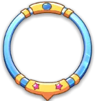 Blue Necklace - jewelry - PNG