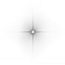 Starburst Effect - light - bright - PNG