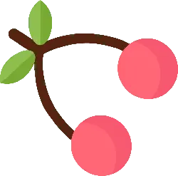 Cherry Branch - Free Download PNG