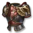 Red Armor - protection - Free Download PNG