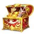 Treasure Chest - crown - Highly Rated PNG