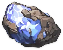 Sapphire Ore - mineral - High Resolution PNG