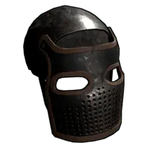 Iron Mask - mask - No Background PNG