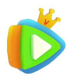Play Button Crown - icon - Lossless PNG