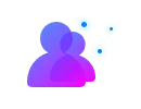 Abstract Person Icon - icon - PNG