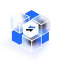 Cube Icon - technology - Transparent Layer PNG