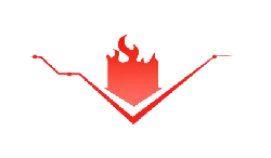 Flame Logo - red - PNG