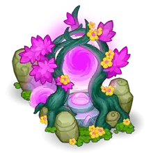 Mystic Garden - mystery - Lossless PNG