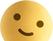 Smiling Face - Designer's Pick PNG