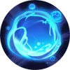 Blue Energy Ring - technology - Designer Recommended PNG