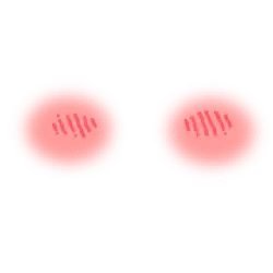 Eyes - red - No Watermark PNG