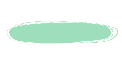 Oval Pattern - line art - Transparent Background PNG