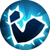 Frostfang - frost - skill - High Resolution PNG