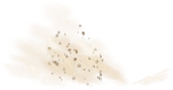 Clouds in the Night Sky - stars - High Resolution PNG