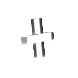 Plus Sign - 3d - No Background PNG