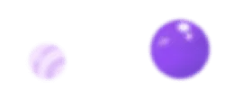 Purple Planet - blurry - No Watermark PNG